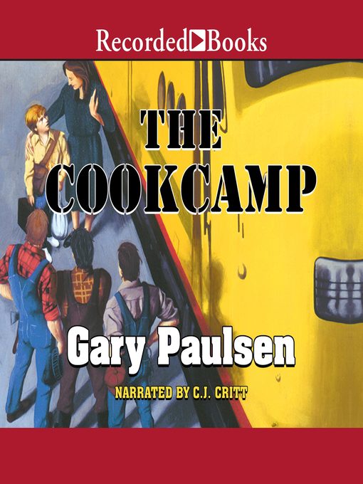 Title details for The Cookcamp by Gary Paulsen - Wait list